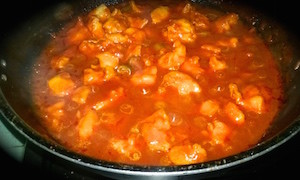 chicken manchurian 14