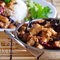 kung pao chicken