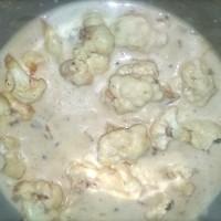 CAULIFLOWER IN BATTER