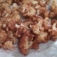 FRIED CAULIFLOWER