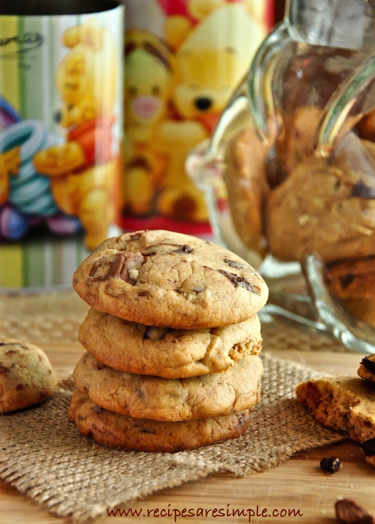 chocolate chunk cookies best recipe