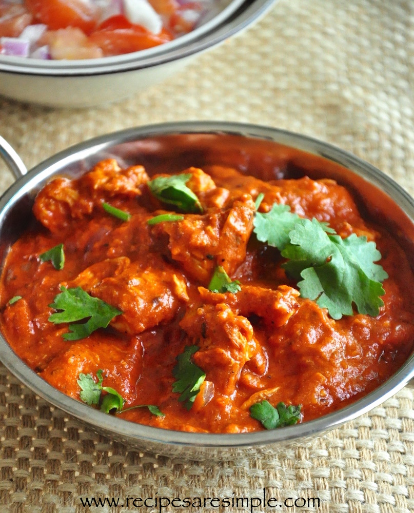 favorite chicken tikka masala  Chicken Tikka Masala   Simple and Delicious Recipe