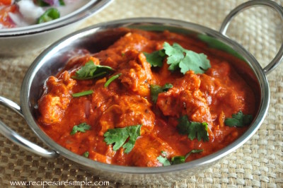 Chicken Tikka Masala - Simple and Delicious Recipe