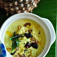 pineapple pachadi recipe