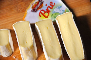 brie slice