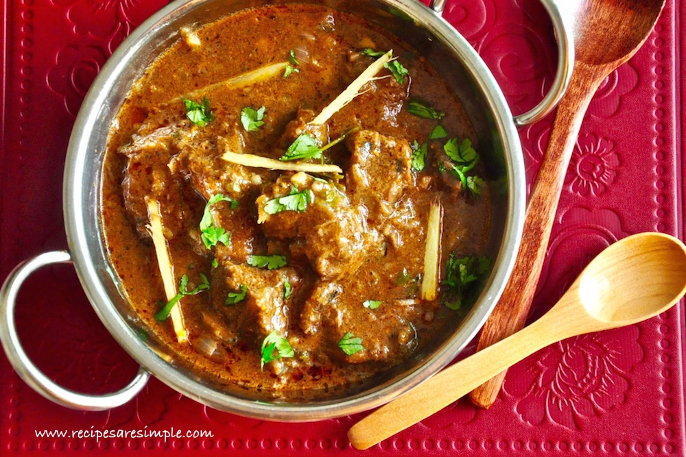 nihari pakistan