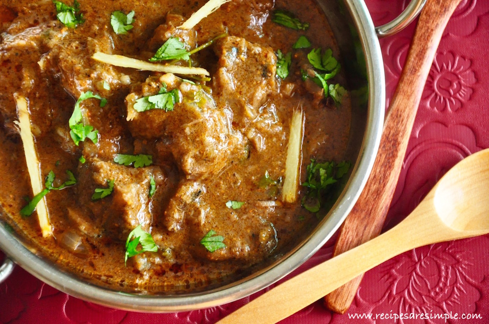 nihari recipe