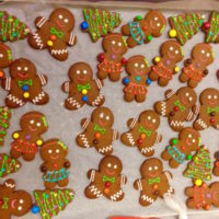 gingerbread man recipe