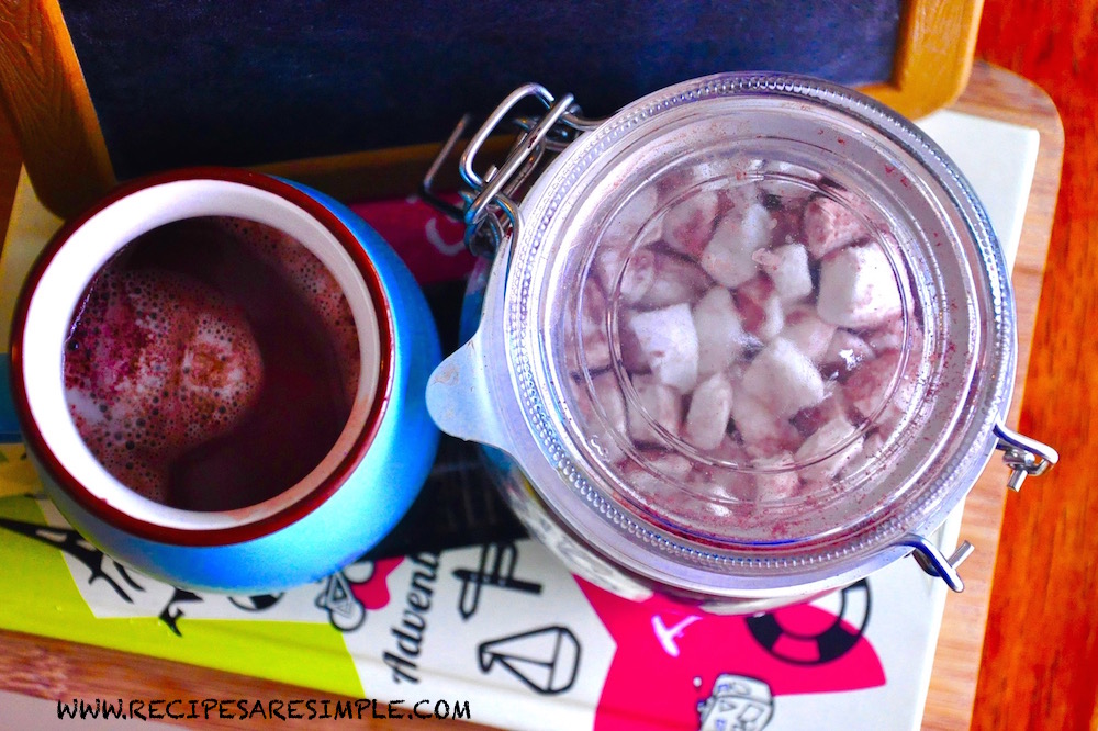 DIY HOT COCOA MIX