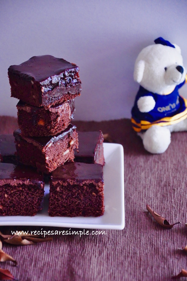 best frosted fudgy brownies recipe