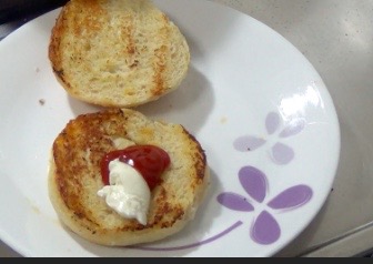 Bbq Chicken Burger with Homemade Barbecue Sauce 16