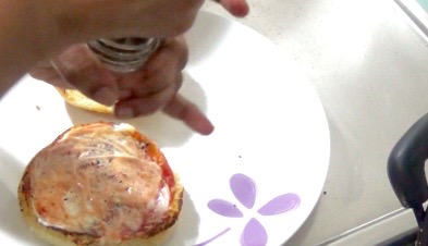 Bbq Chicken Burger with Homemade Barbecue Sauce 17