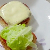 Bbq Chicken Burger with Homemade Barbecue Sauce 34