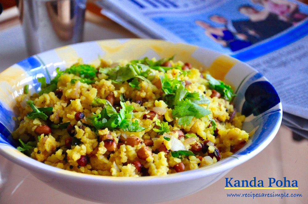 kanda poha