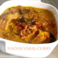 Simple Curry Leaf Chicken (Malabar Style)