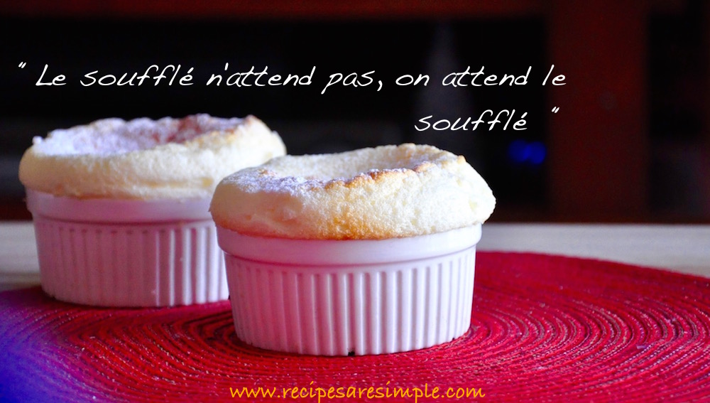 Orange Soufflé