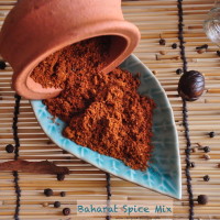 Baharat Spice Mix recipe 200x200 BASIC Recipes