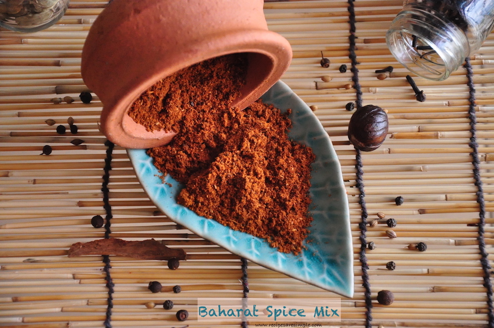 Baharat Spice Mix recipe Baharat (Middle Eastern Spice Mix)