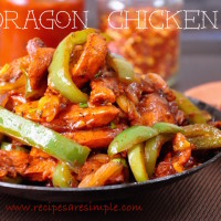 DRAGON CHICKEN