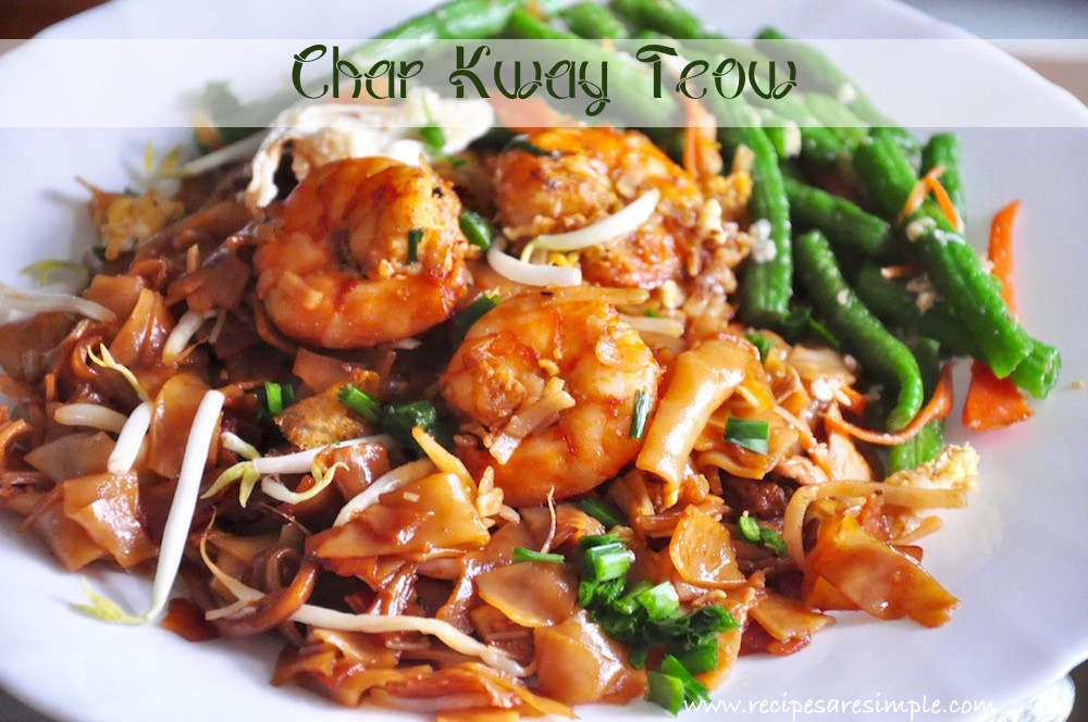 char kway teow