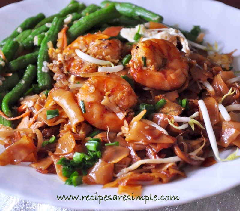 char kway teow recipe