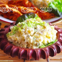 american potato salad