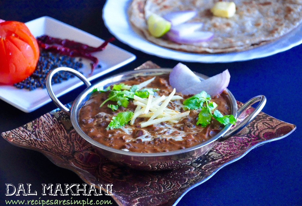 dal makhani