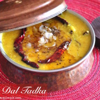 mung dal tadka