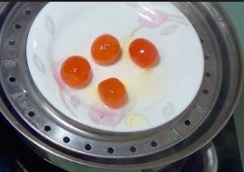 salted-egg-yolk-chicken-to-be-steamed