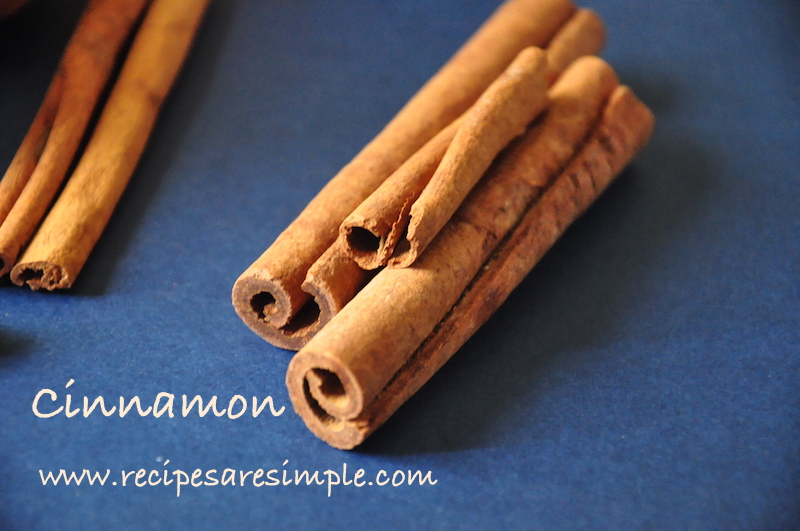 cinnamon