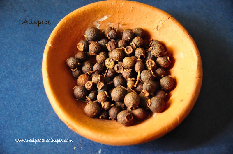 allspice