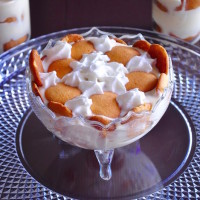 banana pudding bowl