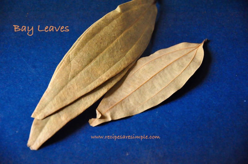 bay leaves