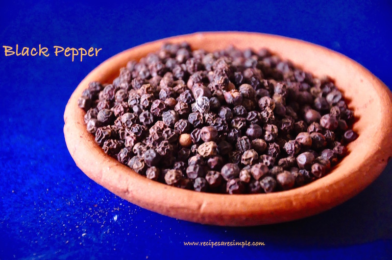 black-peppercorns