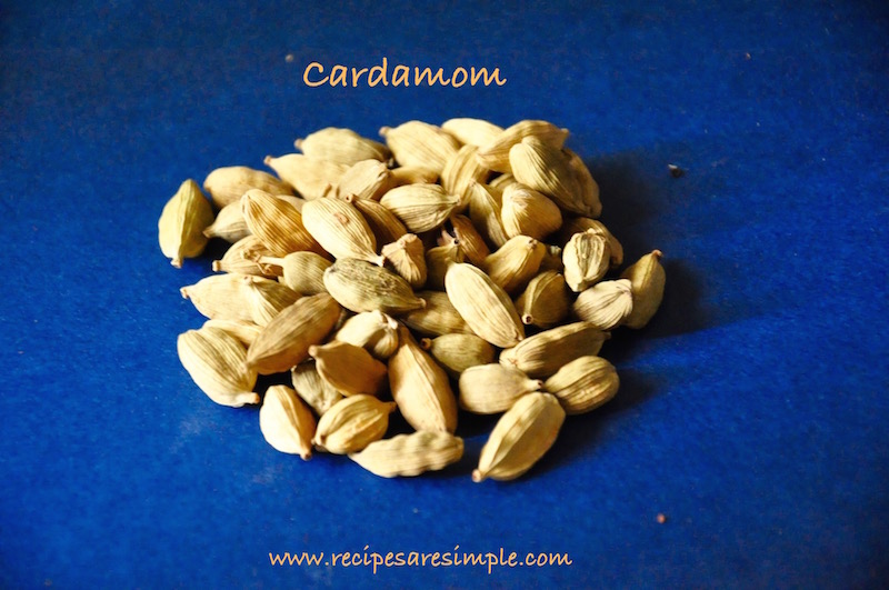 cardamom