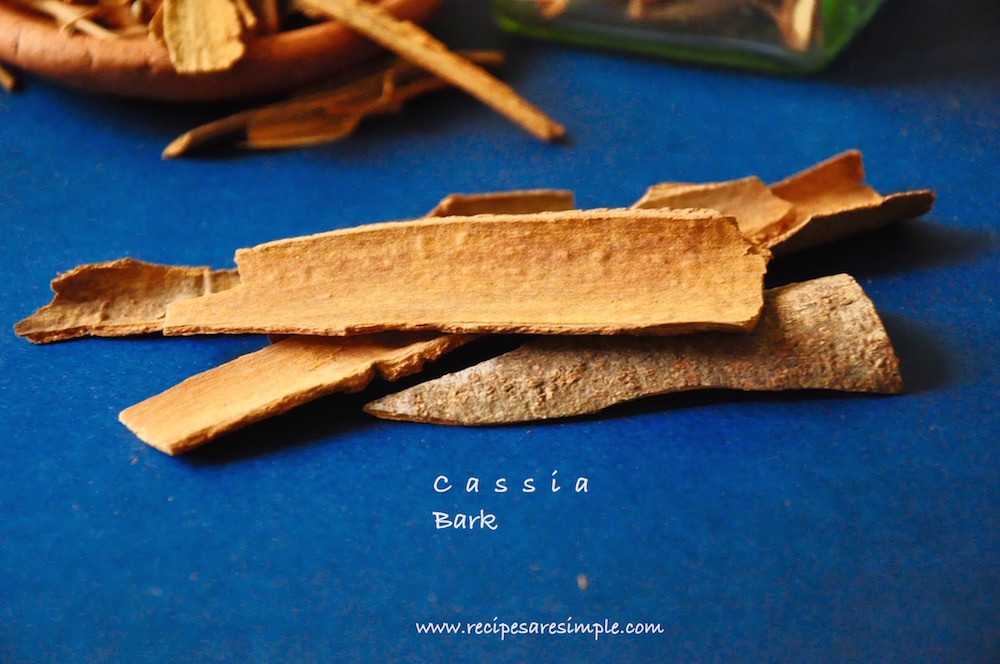 cassia bark