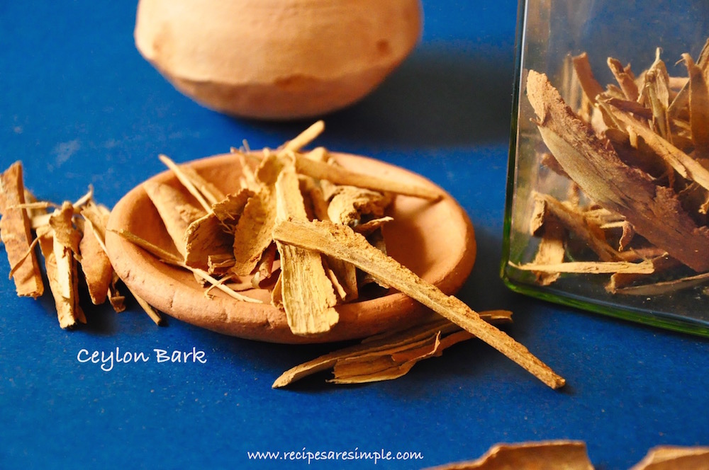 ceylon bark