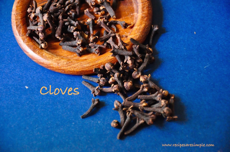 cloves