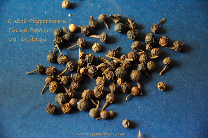 cubeb- tailed-pepper