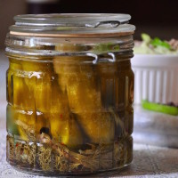 dill pickles easy 200x200 BASIC Recipes