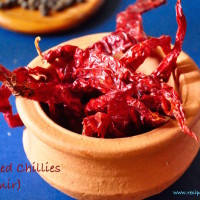 dried-chillies