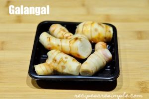 galangal