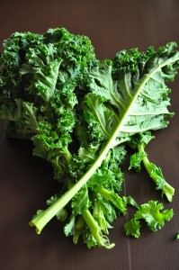 kale