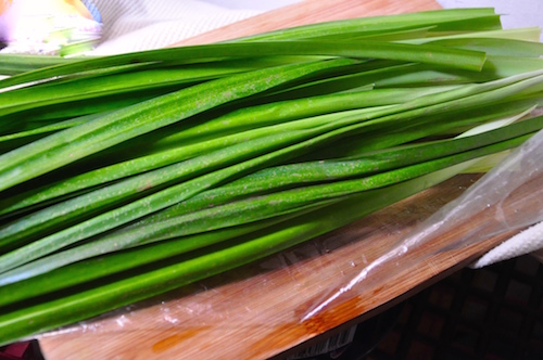 pandan leaf