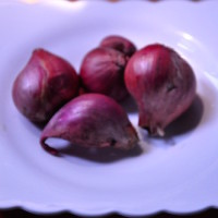 shallots