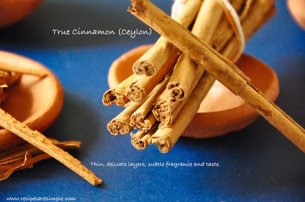 true cinnamon