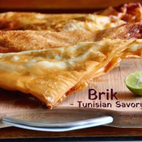 Brik Delicious Tunisian Pastry 200x200 Tabil | Aromatic Tunisian Spice Mix