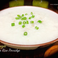 Chinese Rice Porridge