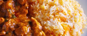 Butter Chicken Biryani Singapore