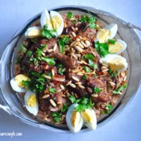 simple kabsa recipe